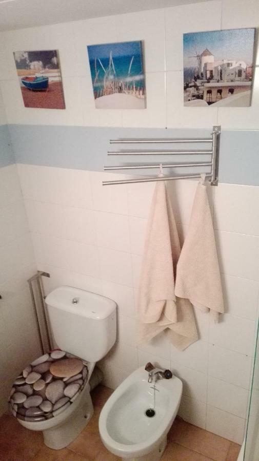 בלאנס Puerto Costa Brava Apartments מראה חיצוני תמונה