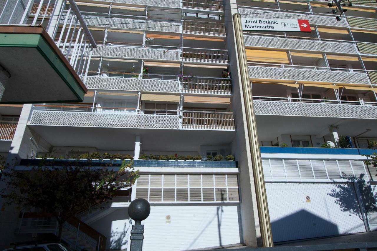 בלאנס Puerto Costa Brava Apartments מראה חיצוני תמונה