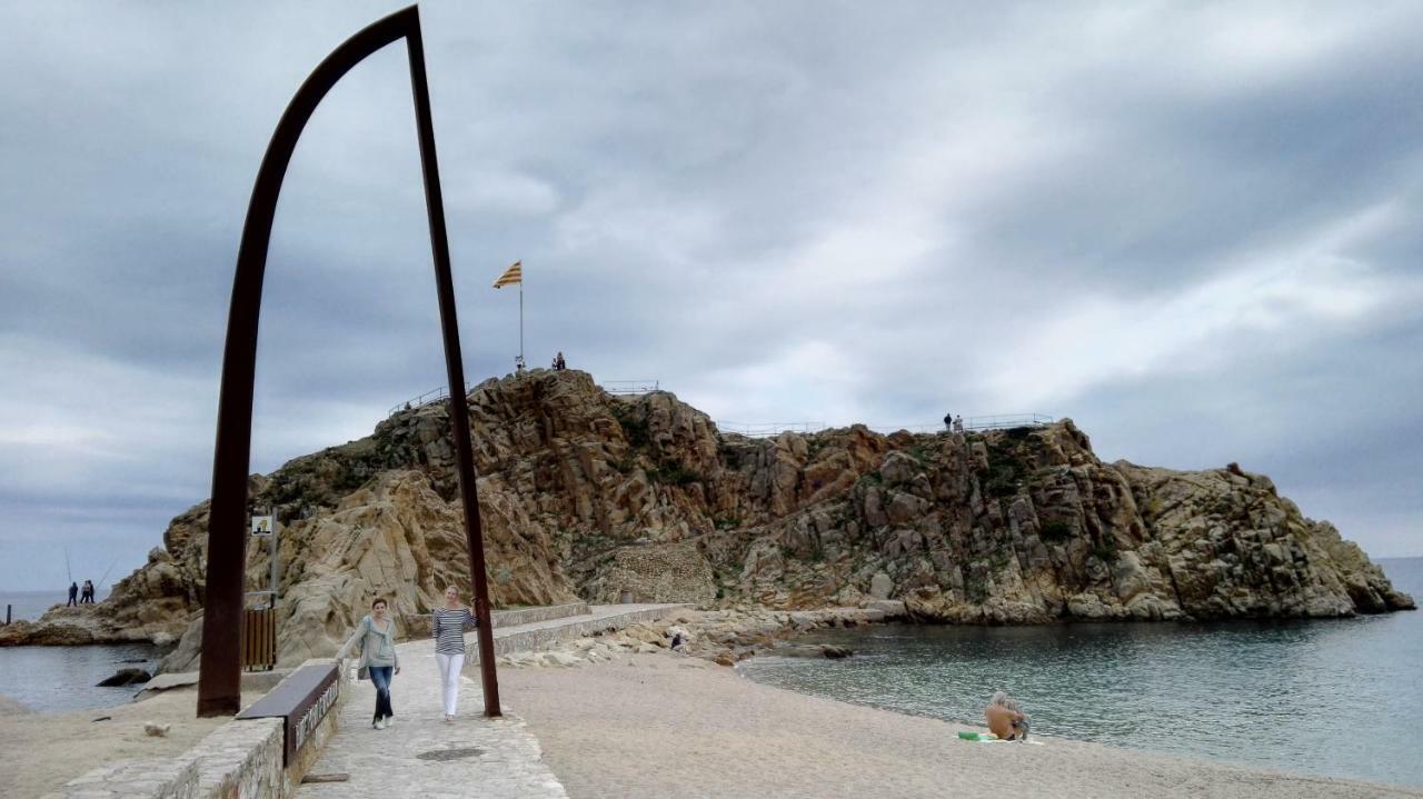 בלאנס Puerto Costa Brava Apartments מראה חיצוני תמונה