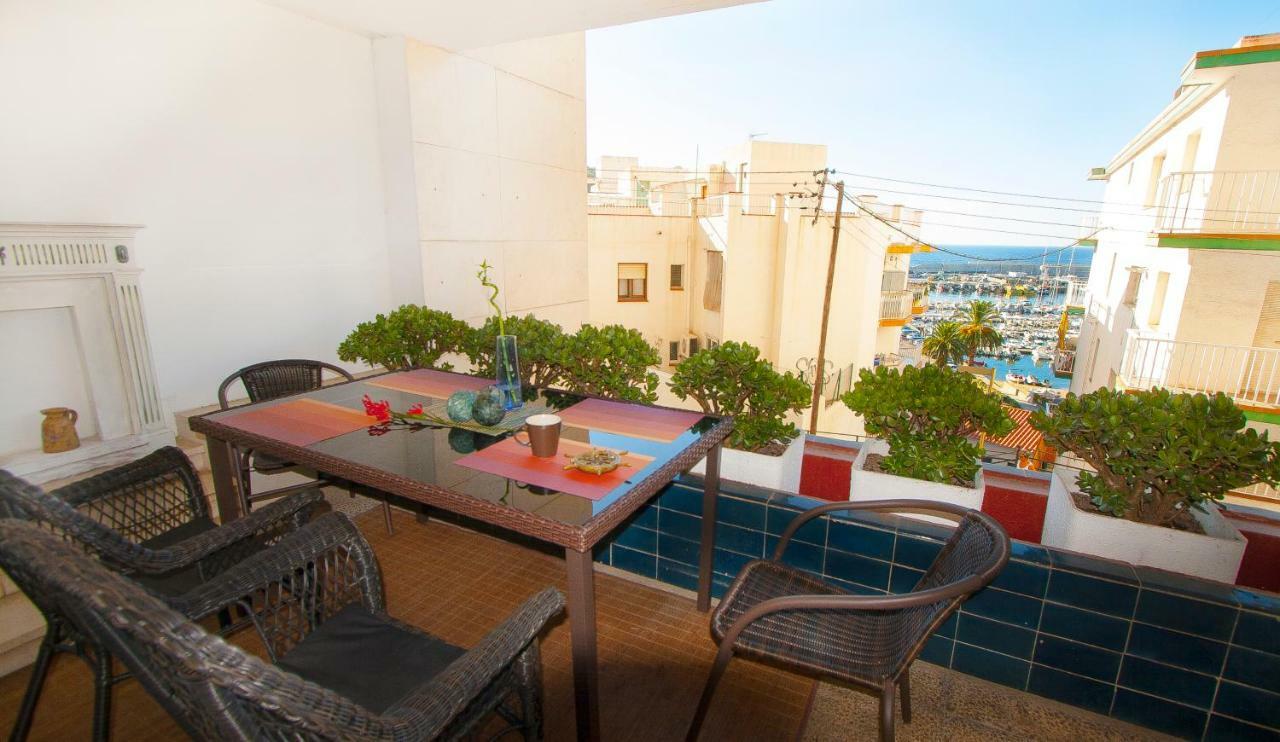 בלאנס Puerto Costa Brava Apartments מראה חיצוני תמונה