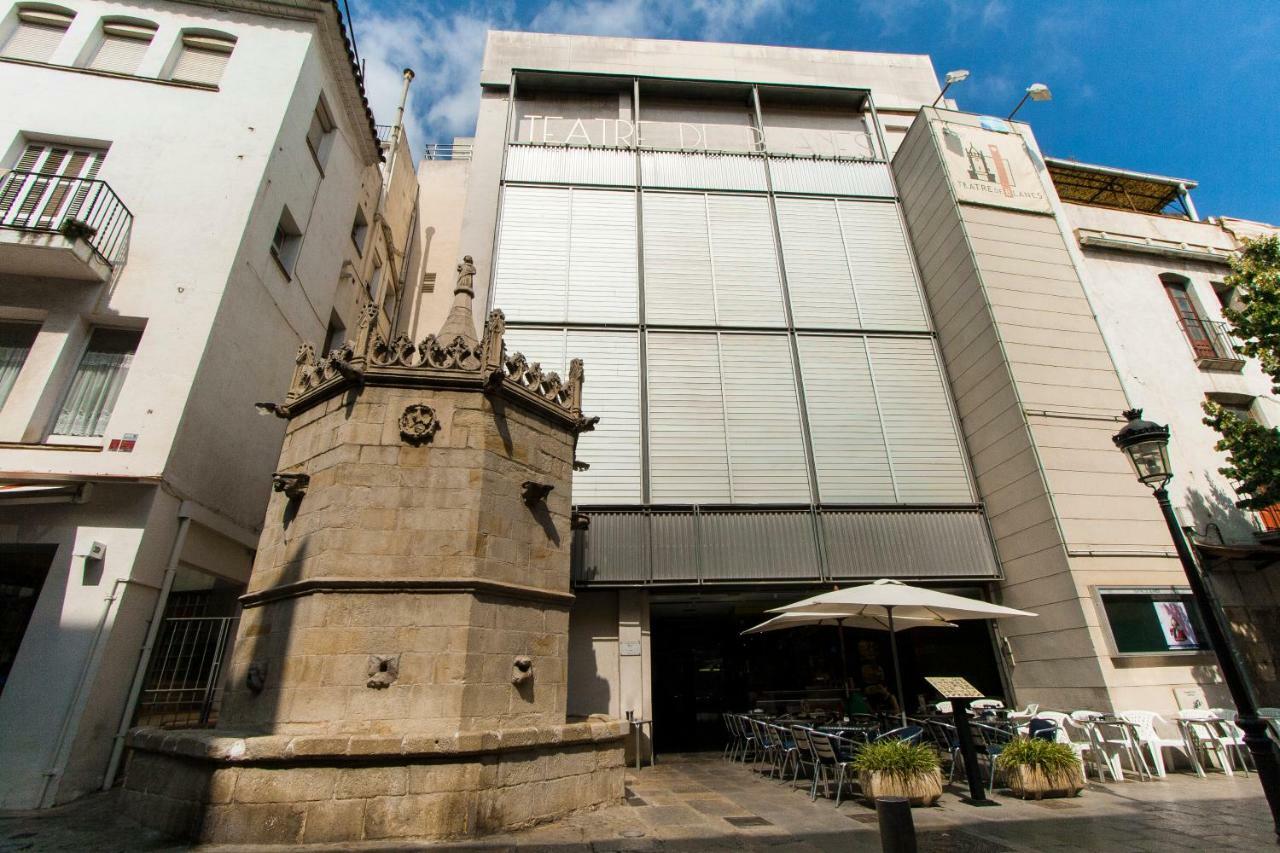 בלאנס Puerto Costa Brava Apartments מראה חיצוני תמונה