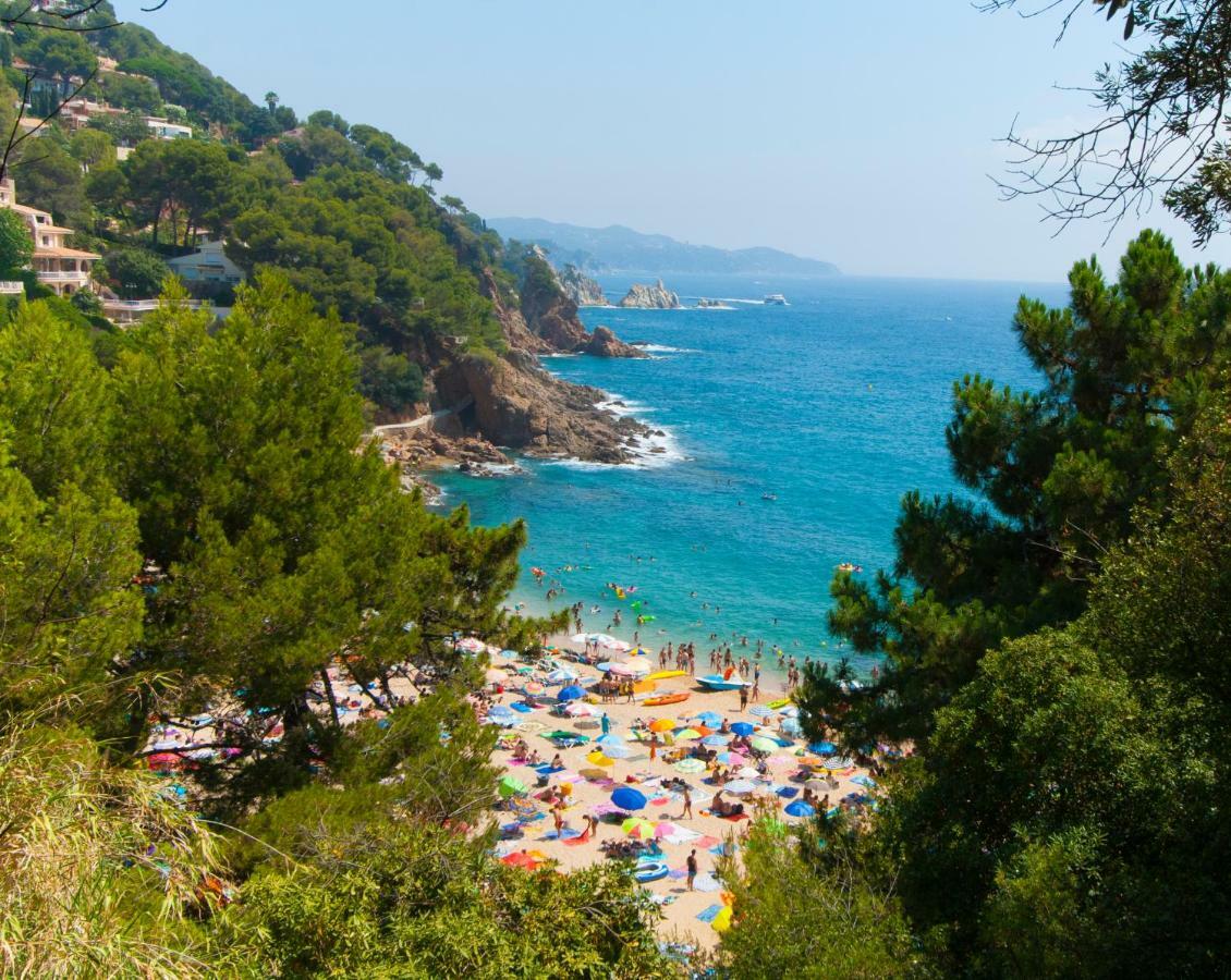 בלאנס Puerto Costa Brava Apartments מראה חיצוני תמונה