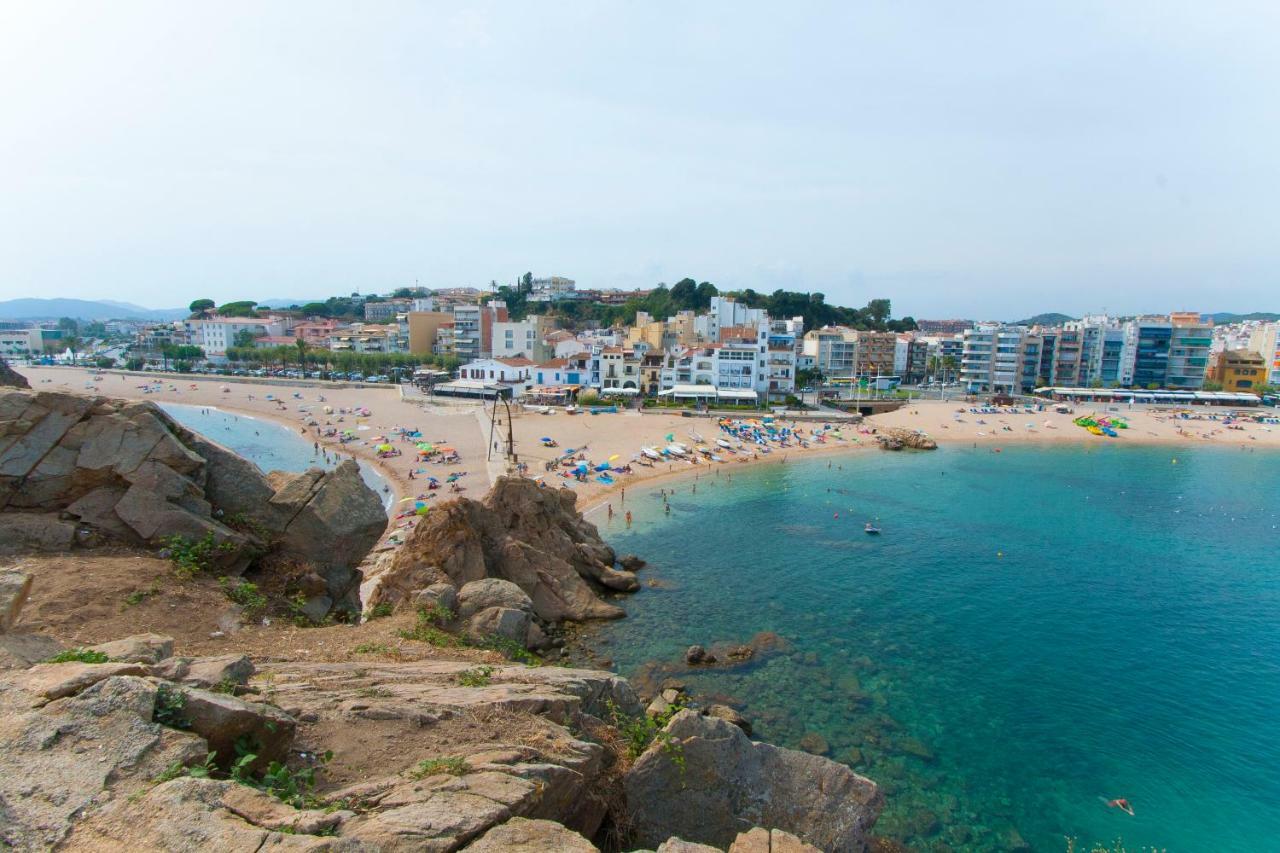 בלאנס Puerto Costa Brava Apartments מראה חיצוני תמונה