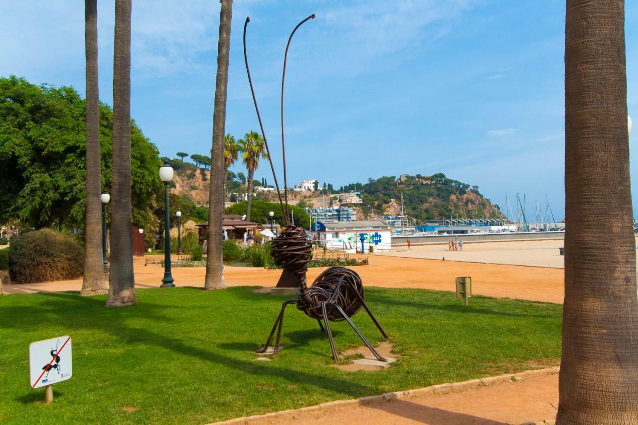 בלאנס Puerto Costa Brava Apartments מראה חיצוני תמונה